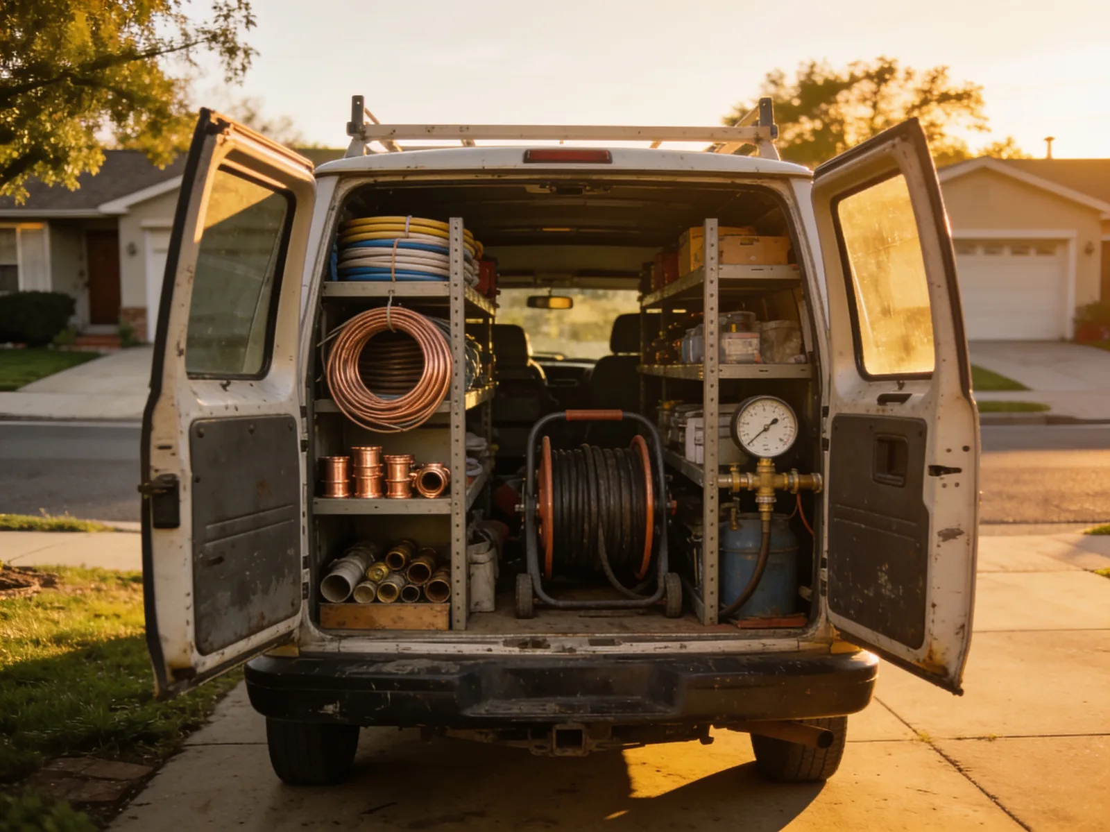 Emergency Plumber company in Stanley, IA